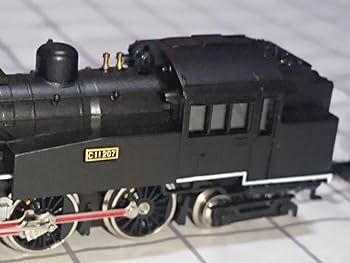 Amazon.co.jp: Nゲージ マイクロエース C11-207 2ツ目(貨車1台付) 鉄道 Amazon.co.jp: Nゲージ マイクロエース C11-207 2ツ目(貨車1台付) 鉄道